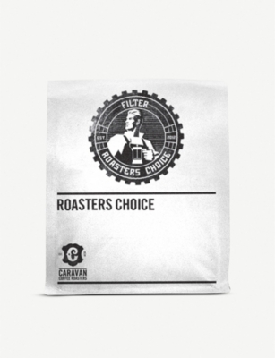 CARAVAN COFFEE ROASTERS - Roaster’s Choice ground filter coffee 250g ...
