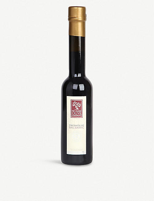 THE FRESH OLIVE COMPANY: Balsamic vinegar of Modena 250ml