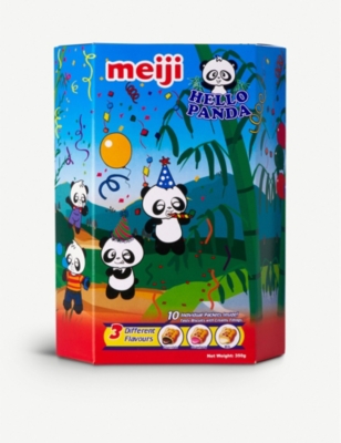 HELLO PANDA: Assorted biscuits 350g