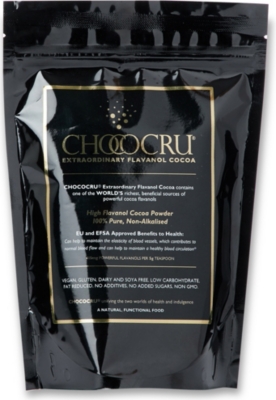 CHOCOCRU Antioxidant cocoa powder 250g
