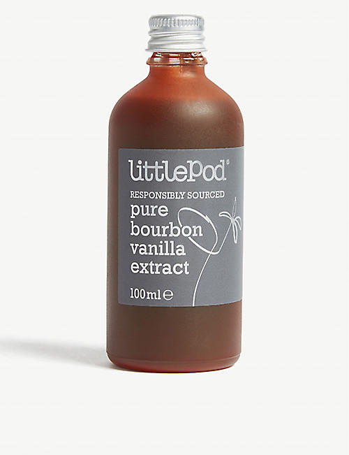 LITTLE POD: Little pod vanilla extract 100ml