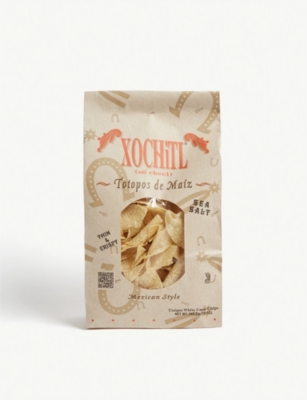 XOCHITL: Mexican style tortilla chips 340g