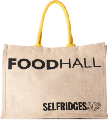 selfridges tote bags