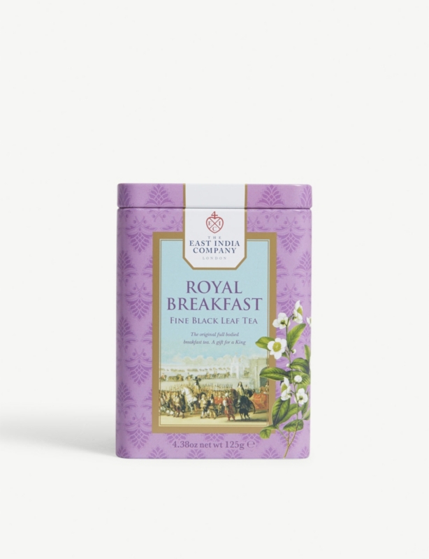 Royal Breakfast black loose leaf tea 125g