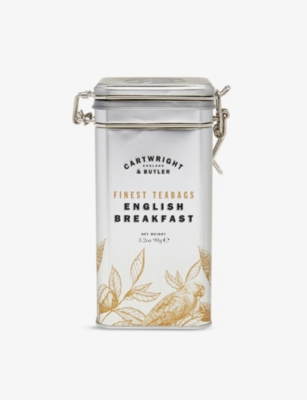 Cartwright Butler Foodhall Selfridges