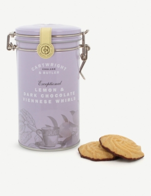 Cartwright Butler C B Tea Biscuits X Selfridges Com