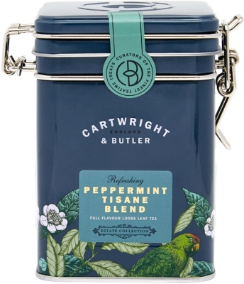Cartwright Butler Delicate Afternoon Tea Loose Leaf Tea Blend 100g Selfridges Com