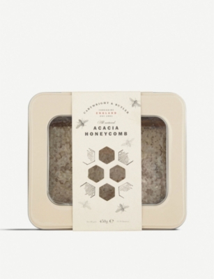CARTWRIGHT & BUTLER: Acacia honeycomb 450g
