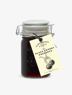 CARTWRIGHT & BUTLER: Black Cherry Preserve 280g