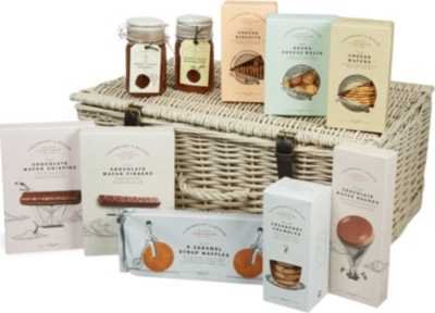 Cartwright Butler The Northallerton Hamper 2360g Selfridges Com