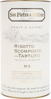 SAN PIETRO: Truffle Risotto set 1500g