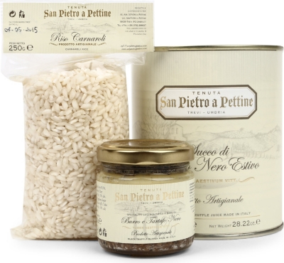 SAN PIETRO: Truffle Risotto set 1500g
