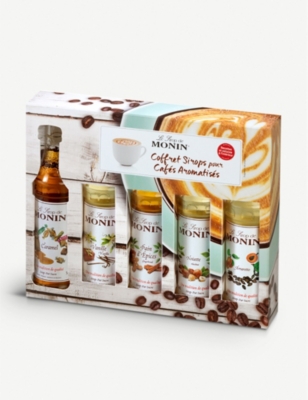 MONIN GOURMET SYRUPS - Martin Coffee Company