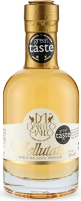 THE OLIVE OIL CO: Vellutato white balsamic vinegar 200ml
