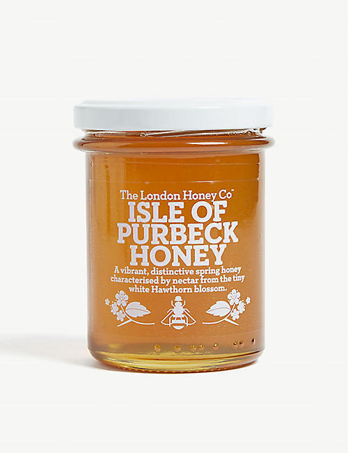 THE LONDON HONEY COMPANY: Isle of Purbeck honey 250g