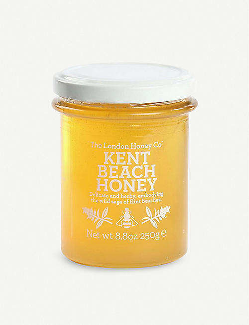 THE LONDON HONEY COMPANY: Kent Beach jar 250g