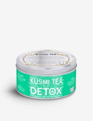 Detox Organic Kusmi Tea – VSOP Taproom