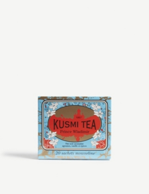 KUSMI TEA: Prince Vladimir tea bags 44g