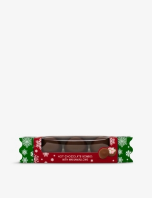 COCOBA: Marshmallow milk hot chocolate bombe cracker 165g