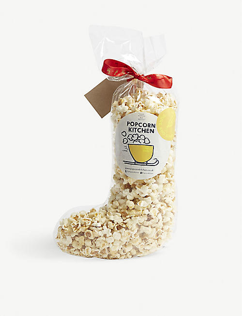 POPCORN KITCHEN: Simply Sweet popcorn stocking 140g