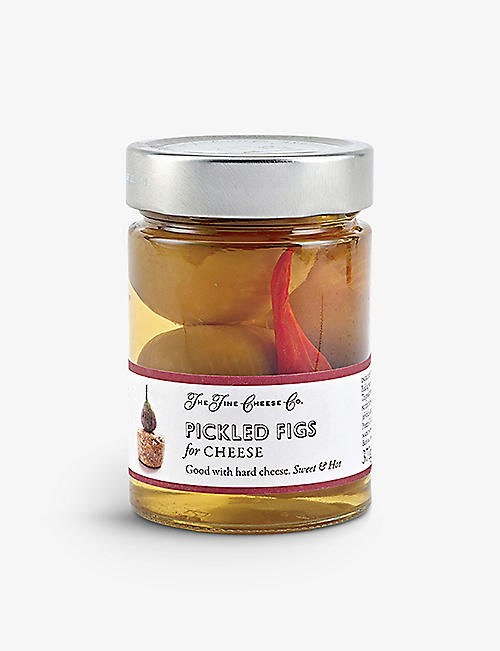 THE FINE CHEESE CO: Pickled figs 370g