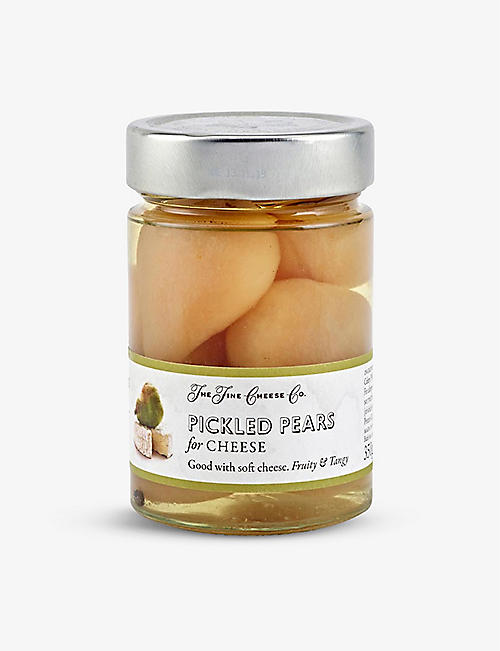 THE FINE CHEESE CO: Pickled Pears 350g