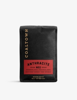 COALTOWN COFFEE: Coaltown Coffee Roasters Anthracite No.2 227g