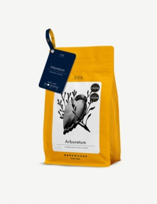 DARKWOODS COFFEE Driftwood House Blend ground coffee 250g