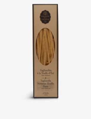 MAISON DE LA TRUFFE: Tagliatelle with Summer Truffle 250g