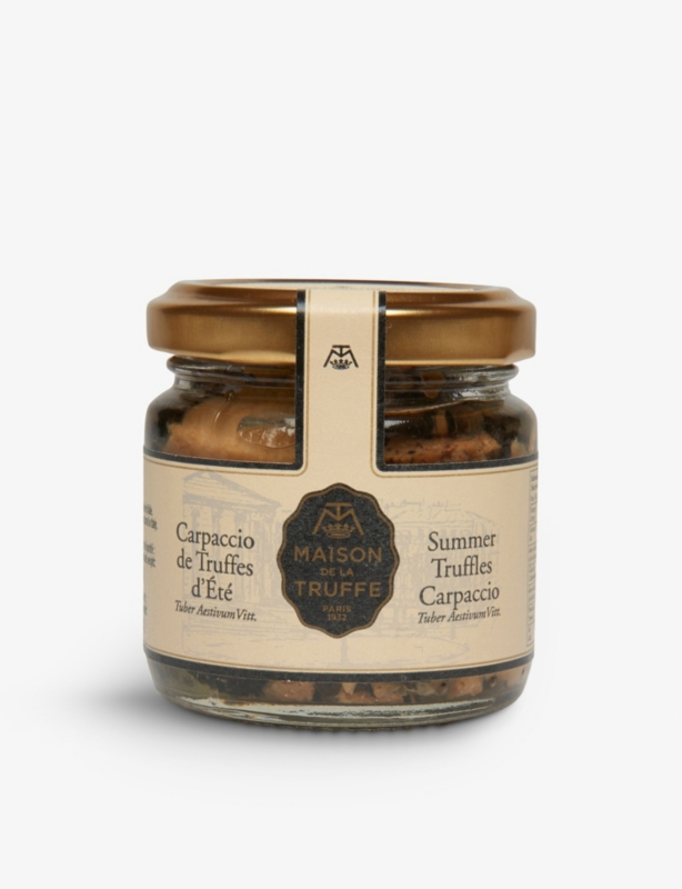 Summer Truffles Carpaccio 80g