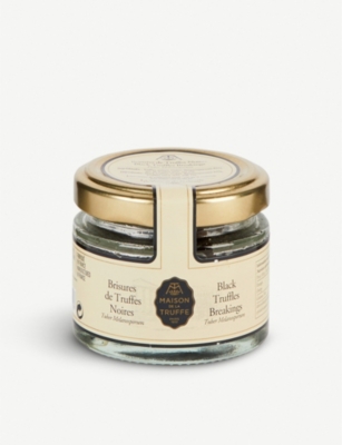 MAISON DE LA TRUFFE: Black truffle breakings 25g