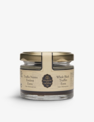 MAISON DE LA TRUFFE: Whole Black Truffles 12.5g