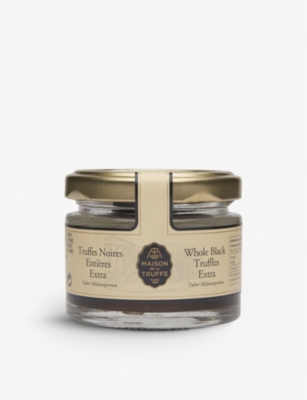MAISON DE LA TRUFFE: Whole Black Truffles 25g