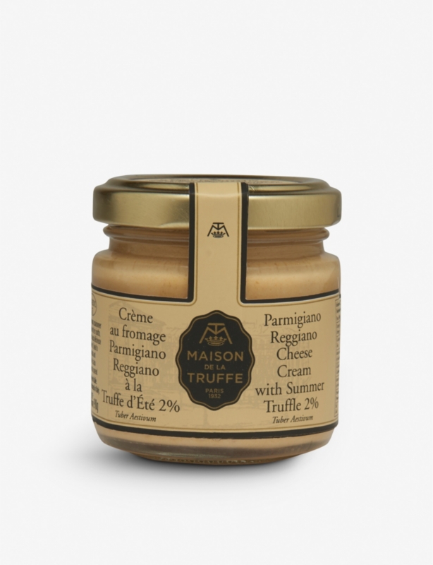 Parmigiano Reggiano Cheese Cream with Summer Truffle 90g