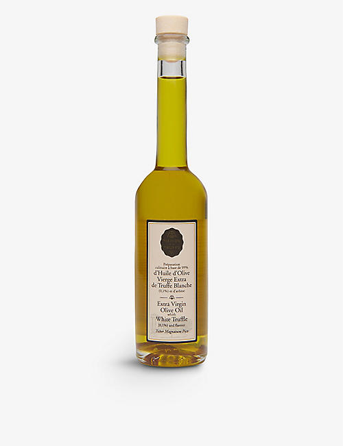 MAISON DE LA TRUFFE: Olive Oil with White Truffle 200ml