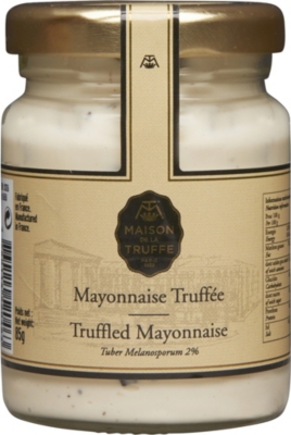 MAISON DE LA TRUFFE Black Truffle Mayonnaise 85g
