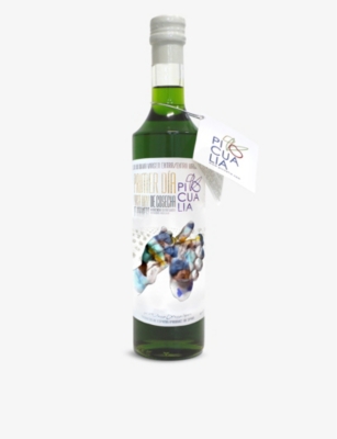 PICUALIA: First Day Harvest extra virgin olive oil 500ml
