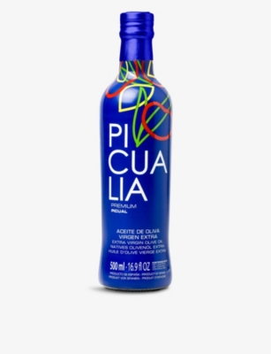 PICUALIA: Premium extra virgin olive oil 500ml