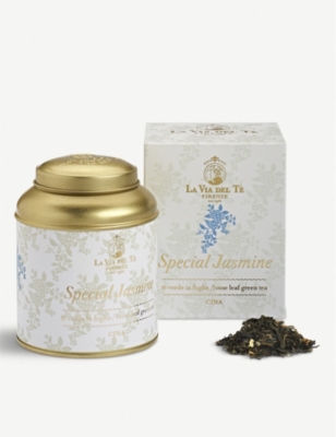 TEA - Special Jasmine tea 100g | Selfridges.com