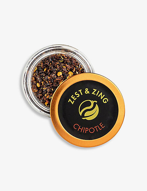 ZEST AND ZING: Chipotle Chilli flakes 130g