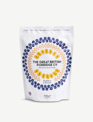 Great on sale british porridge