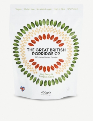 Great british deals porridge