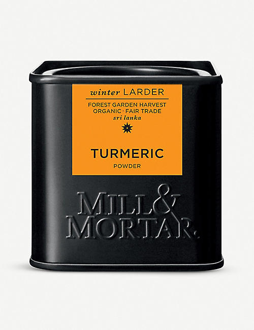 MILL & MORTAR: Turmeric 50g