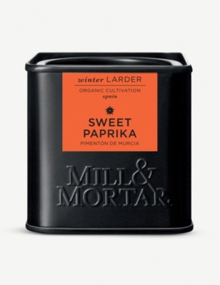 MILL & MORTAR: Smoked sweet paprika 50g