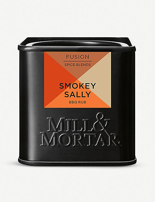 MILL & MORTAR: Smokey Sally spice mix 50g