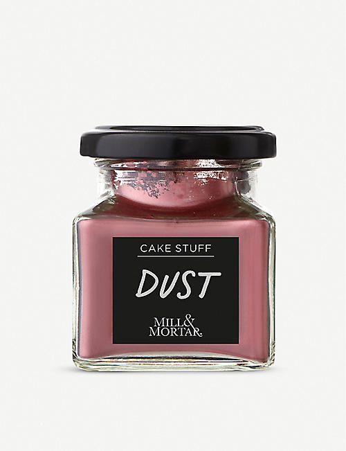 研磨机和砂浆：Pink Dust 10 克