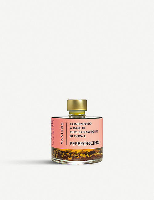 MANCINO：辣椒橄榄油 250 毫升