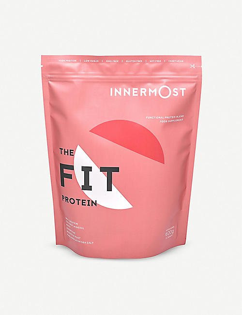 INNERMOST: The Fit Protein Vegan Vanilla 520g
