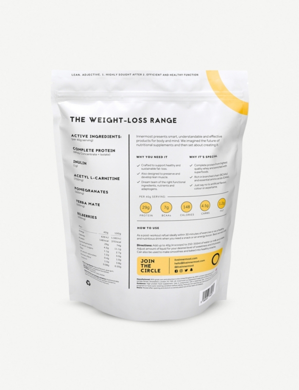 The Lean Protein Chocolate 520g