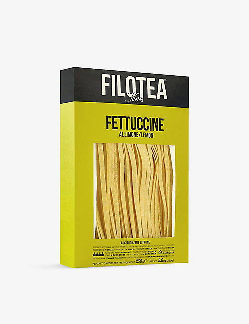 FILOTEA PASTA: Lemon fettuccine pasta 250g